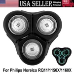 Replacement Shaver Head For Philips Norelco Sensotouch RQ1180 1160X 1150X#. Fixed Price $10.99.