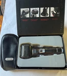 Povos PS9608 4-BLADE Cordless Waterproof Electric Razor Shaver For Men. Fixed Price $18.00.