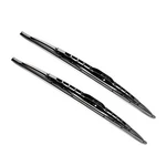 Justcar 22" Wiper Blades Pack Replacement For Dodge Ram 1500/2500/3500. Fixed Price $27.75.
