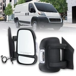 Right Passenger Side Mirror Compatible With 2014-2026 Ram Promaster R, 2PINS. Fixed Price $128.44.