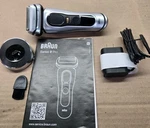 Braun Series Pro 9419S Electric Shaver For Men, Wet & Dry Razor, Shaving Kit. Fixed Price $179.00.