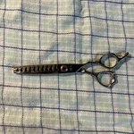 Bonika Rose Texturizing Shears, Teeth RST10. Fixed Price $35.00.