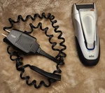Braun Smart Control 3 4775 Rechargeable Men's Electric Shaver W/ Power Supply. Fixed Price $54.98.