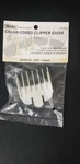 Wahl 3139-101 #1.5 3/16 4.5MM Color-coded Guide Comb Attachment White 785309. Fixed Price $10.00.