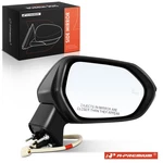A-premium Passenger Power Mirror W/manual Fold For Toyota Corolla 2019 2021 2022. Fixed Price $68.49.