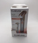 Finishing Touch Flawless Legs Shaver For Women Rechargeable Razor Painless. Fixed Price $19.34.