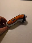 Phillips Norelco 3-HEAD Rotary Shaver, #7350XL (T9). Fixed Price $29.99.