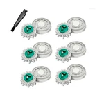 SH60 Replacement Heads Compatible With Norelco 6000 Bla... Fast Ship. Fixed Price $34.99.
