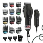 Wahl Usa Pro Series Platinum Corded Clipper & 30 Piece Set, Black. Fixed Price $195.20.