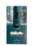 Gillette Braun Intimate I3 Pubic Hair Cordless Trimmer W/ Sensitive Comb New. Fixed Price $20.76.