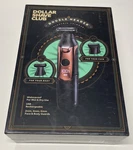 Dollar Shave Club Double Header Electric Trimmer - Sealed. Fixed Price $32.99.