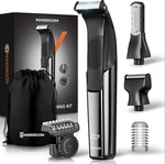 Maxgroom 3-IN-1 Body Hair Trimmer For Men Groin Pubic Ball Groomer Skin-safe. Fixed Price $29.99.
