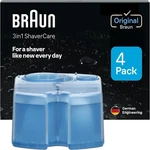 Braun Clean & Renew Refill Cartridges Ccr, Pack Of 4. Fixed Price $28.49.