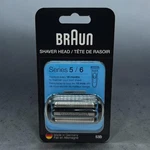 Braun Shaver Head Series And 6 Replacement Cartridge 53B Electric Cutter Foil. Fixed Price $45.99.