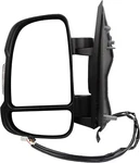 Dasbecan Driver Side Mirror 5VE99JXWAF Compatible With Ram Promaster 1500 2500. Fixed Price $199.37.