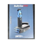 Babylisspro Limitedfx Bluefx+ Trimmer & Foilfx Double Shaver Kit. Fixed Price $115.00.
