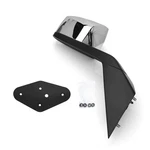 Sepey Hood Mirror For Volvo Vnl, Passenger/right Side Chrome Asse.... Fixed Price $91.03.