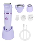 Bikini Trimmer Kit For Women - Waterproof, Usb Rechargeable, 3 Heads. Fixed Price $39.99.