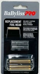 Babyliss Pro Black Replacement Shaver Foil Head & Cutter #FXRF2B - Brand New. Fixed Price $24.99.