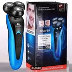 Men's 4-IN-1 Electric 4D Shaver Razor Wet Dry Rechargeable Rotary Cordless Usb. Fixed Price $18.98.