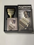 Afeitadora El Ctrica Pongthumb 2EN1. Fixed Price $19.99.