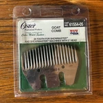 Oster Goat Comb 20T Hair Clipper Shear Blade P-7112. Fixed Price $17.89.