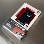 Swissbrand Water Resistant,rechargeable Batterie,compact Foil Shaver. Fixed Price $34.99.