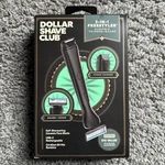 New Sealed Dollar Shave Club 3-IN-1 Freestyler Electric Trimmer & Razor Usb. Fixed Price $14.50.