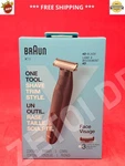 **brand-new** Braun Series Wet & Dry Groomer XT3 Trimmer With Attachments. Fixed Price $44.99.