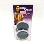 Conair Hair Removal System 2 Replacement Pads (HBRP08) Fits HB1, HB1R, HB3 & HB5. Fixed Price $25.16.