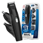 All In One Rechargeable Beard, Mustache, Detail Trimmer For Men, Black, 05644. Fixed Price $23.95.