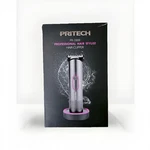 Pritech PR-2888 Rechargeable Hair Clipper Powerful Motor Guards. Fixed Price $44.99.