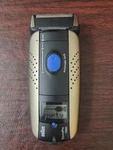 Braun Syncro 7680 Electric Shaver And Trimmer For Parts Repair Needs New Battery. Fixed Price $35.00.
