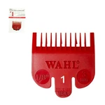 Wahl Color-coded Clipper Guide #1 Size 1/8 Red #3114-603. Fixed Price $15.69.