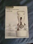 New Krovena Electric Shaver For Women Best Razor. Fixed Price $55.00.