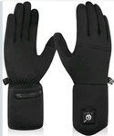 Savior Heated Glove Liners For Women,rechargeable Battery Electric M/l. Fixed Price $69.97.