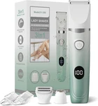 Bikini Trimmer For Women, 3-IN-1 Electric Razors Waterproof. Fixed Price $13.02.