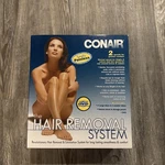 Conair The Hair Removal System Model HB5R Painless. Fixed Price $32.00.