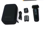 Manscaped The Chairman Pro Essentials Kit Foil Face Shaver - Free Shipping. Fixed Price $39.99.