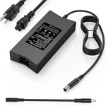 130W 19.5V Charger For Dell PA-4E DA130PE1-00 JU012 Laptop Power Adapter Cord. Fixed Price $37.97.