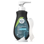Veet Hair Removal Cream For Men, 5 Min Sensitive Skin, Gel Body. Fixed Price $14.50.