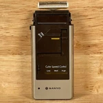 Sanyo SV-M530 Silver & Black Rechargeable Cordless Electric Shaver For Parts. Fixed Price $15.29.