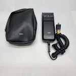 Braun Shaver Rechargeable Type 5569 Electric Razor - Tested, Works. Fixed Price $49.99.