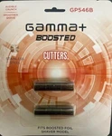 Gamma+ Replacement Boosted Shaver Cutters GP546B. Fixed Price $16.88.