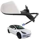 Side Mirror Car Door Fits For Tesla Model 2017-2023 Right Passenger .... Fixed Price $225.39.