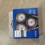 Philips Norelco Shaving Heads Replacement Shaver Series 5000 SH50. Fixed Price $14.95.