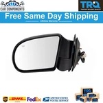 Trq New Power Heated Mirror Lh For 1999-2005 Chevy Blazer Gmc Jimmy Olds Bravada. Fixed Price $56.39.