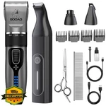 Gooad Dog Clippers Grooming Kit Cordless Nail Grinder Low Noise. Fixed Price $54.99.