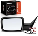 Driver Side Power Door Mirror - Compatible With Ram 1500 2014 Left. Fixed Price $118.61.