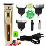 Rechargeable Electric Men Hair Cut Clipper Shaver Trimmer Grooming Beard Razor. Fixed Price $11.99.